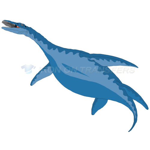 Dinosaur Iron-on Stickers (Heat Transfers)NO.8769
